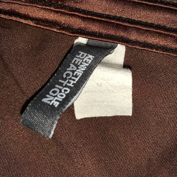 Kenneth Cole 2 Piece Bikini Size Medium - Picture 6 of 6